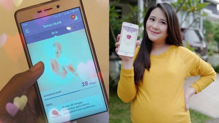 Download Aplikasi Kehamilan Diary Bunda