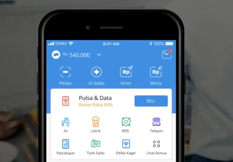 Kenapa Tidak Bisa Top Up Dana Lewat Brimo