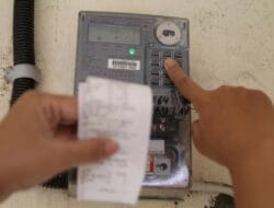 3 Cara Memasukan Token Listrik Jika Gagal Terbaru